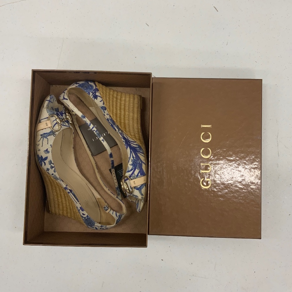 Gucci Bit Wedge